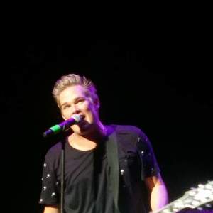 Sugar Ray at Duquoin, IL in DuQuoin State Fair 2016