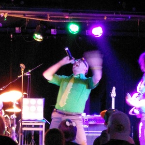 MC Frontalot at Seattle, WA in El Corazon 2016