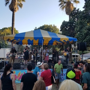 Ideateam at Sacramento, CA in Chalk It Up 2016