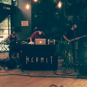 Hermit at Milano, Italy in Santeria Social Club 2016