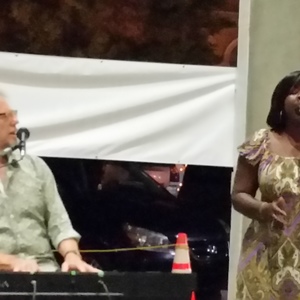Randall Bramblett at Anderson, SC in Wren Park Pavilion 2016