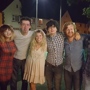 Fred's House at Baldock, United Kingdom in The Orange Tree 2016