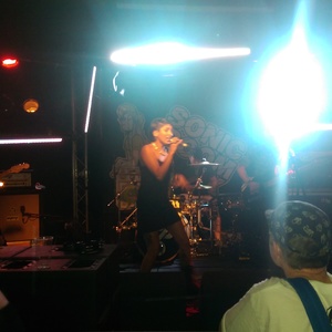 Sonic Boom Six at Chester, United Kingdom in THE LIVE ROOMS 2016