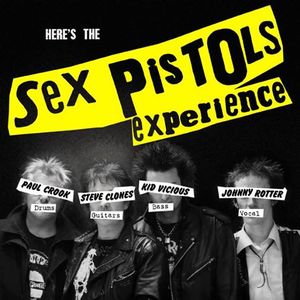 ŚexPistols Eẋperience