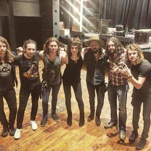 The Summit (US) at Cincinnati, OH in Woodward Theater w/ Tyler Bryant and the Shakedown 2016