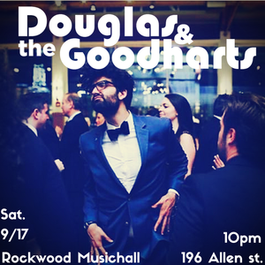 Douglas And The Goodharts Tickets, Tour Dates and Concerts