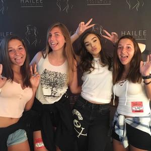 Hailee Steinfeld at New York, NY in Radio City Music Hall 2016