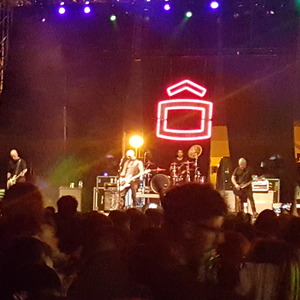 Sober at Alcorcon, Spain in Fiestas Alcorcón 2016