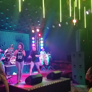 Footwerk at Fredericksburg, VA in Hard Times Four Mile Fork 2016