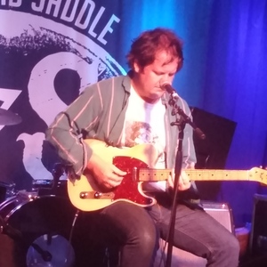Jake Xerxes Fussell at Philadelphia, PA in The Boot & Saddle 2016