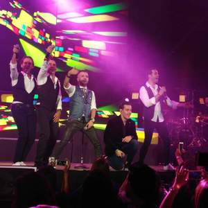 Magneto at Hidalgo, TX in State Farm Arena 2016