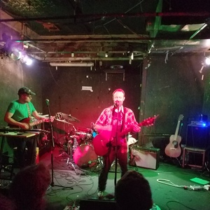 Rocky Votolato at Lansing, MI in Mac's Bar 2016