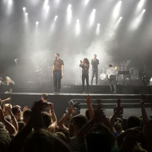 De Staat at Tiel, Netherlands in Appelpop 2016