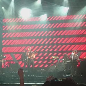 De Staat at Tiel, Netherlands in Appelpop 2016