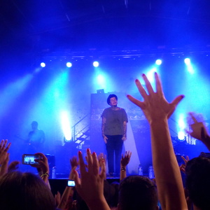 AGIR at Vendas Novas, Portugal in Agir @ Vendas Novas 2016