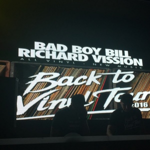 Bad Boy Bill at Indianapolis, IN in Tiki Bob's Cantina 2016
