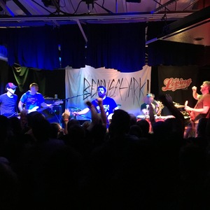 Bear vs. Shark at Ferndale, MI in The Loving Touch 2016