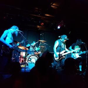 Dayglo Abortions at Vancouver, Canada in Funky WinKerbeans 2016