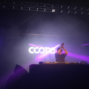 Coone at Seattle, WA in Showbox SoDo 2016