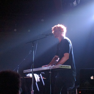 Crywolf at Seattle, WA in The Crocodile 2016