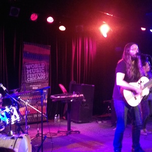Nano Stern at Chicago, IL in Martyrs' 2016