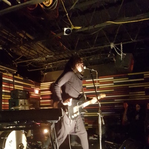 Ghost Bath at Montreal, Canada in Le Ritz 2016