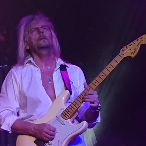 Axel Rudi Pell at Vienna, Austria in Simm City Festsaal Zentrum Simmering 2016