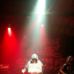 Mortuary Drape at Oakland, CA in Oakland Metro Operahouse 2016
