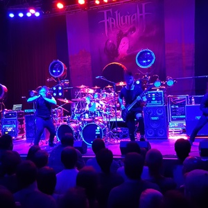 Fallujah at Silver Spring, MD in The Fillmore Silverspring 2016