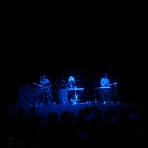 Shura at Kansas City, MO in Arvest Bank Theatre at The Midland 2016