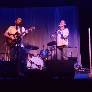 Birdtalker at Vienna, VA in Jammin Java 2016