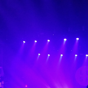 Lush at New York, NY in Terminal 5 2016