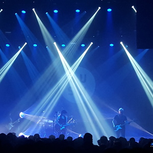 Lush at New York, NY in Terminal 5 2015