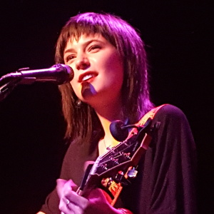 Sara Niemietz at Vienna, VA in Jammin Java 2016