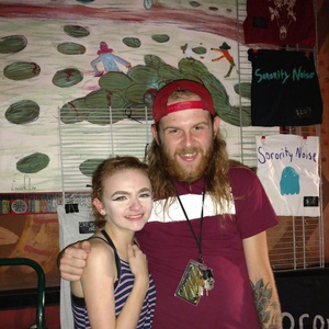 Sorority Noise at Houston, TX in House Of Blues 2016