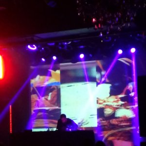 Gold Panda at Toronto, Canada in Mod Club Theatre 2016