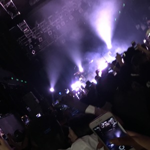 SHAKKA at London, United Kingdom in KOKO 2016