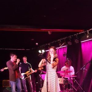 Roddy Woomble at Norwich, United Kingdom in OPEN Club Room 2016