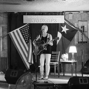 Robynn Shayne at Austin, TX in Giddy Ups 2016