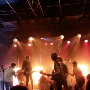 Farewell Dear Ghost at Vienna, Austria in WUK 2016