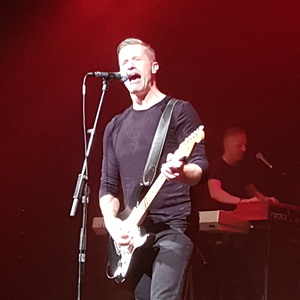 BA Tribute at Grenaa, Denmark in Pavillonen 2016
