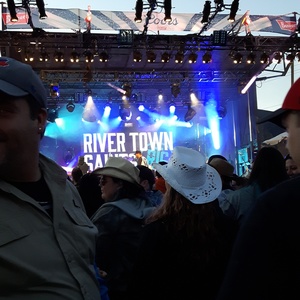River Town Saints at Truro, Canada in One Horse Town 2016
