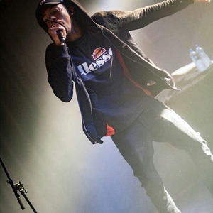 Bishop Nehru at Helsinki, Finland in Kuudes Linja 2016