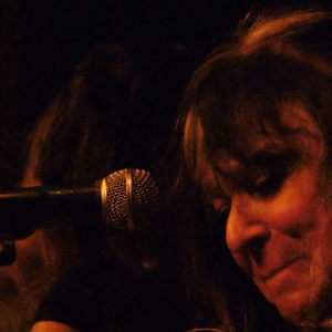 Melanie at Ann Arbor, MI in Green Wood Coffee House 2016