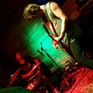 JEFF the brotherhood at Lexington, KY in Burl 2016