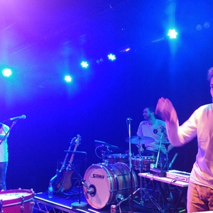 Woodlock at Thornbury, Australia in Northcote Social Club 2016