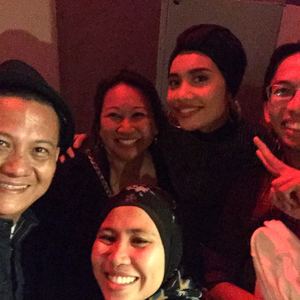 YUNA at Rotterdam, Netherlands in Bird 2016