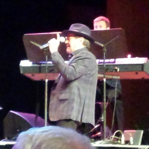Glenn Shorrock at Geelong, Australia in The History Of Rock & Roll – Part 1 …According To GLENN SHORROCK at Costa Hall - Costa Hall – Deakin University 2016