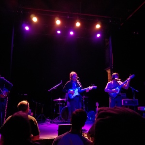 Mystic Braves at Brooklyn, NY in Rough Trade NYC 2016