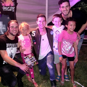OBB at Carrollton, OH in Carrollton Church of God 2016